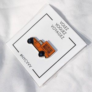 Limited Edition Louis Vuitton Pin